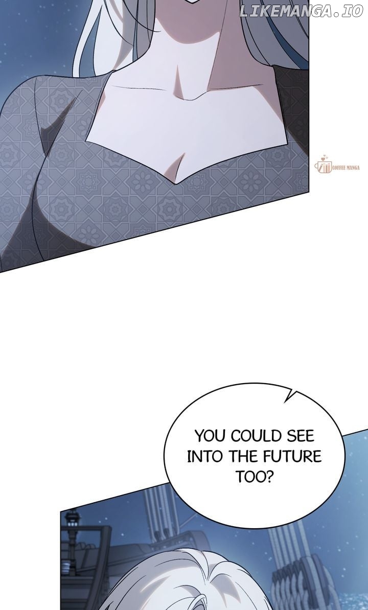 Kissing with God’s Eyes Covered Chapter 81 - page 2