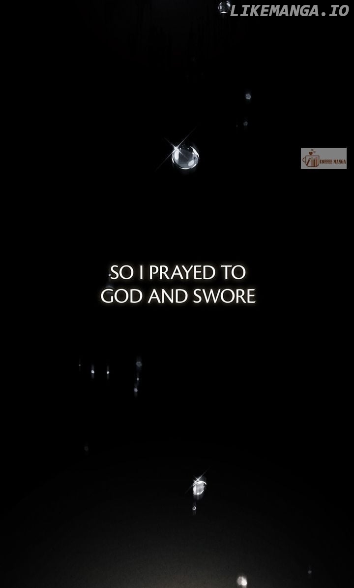 Kissing with God’s Eyes Covered Chapter 81 - page 21