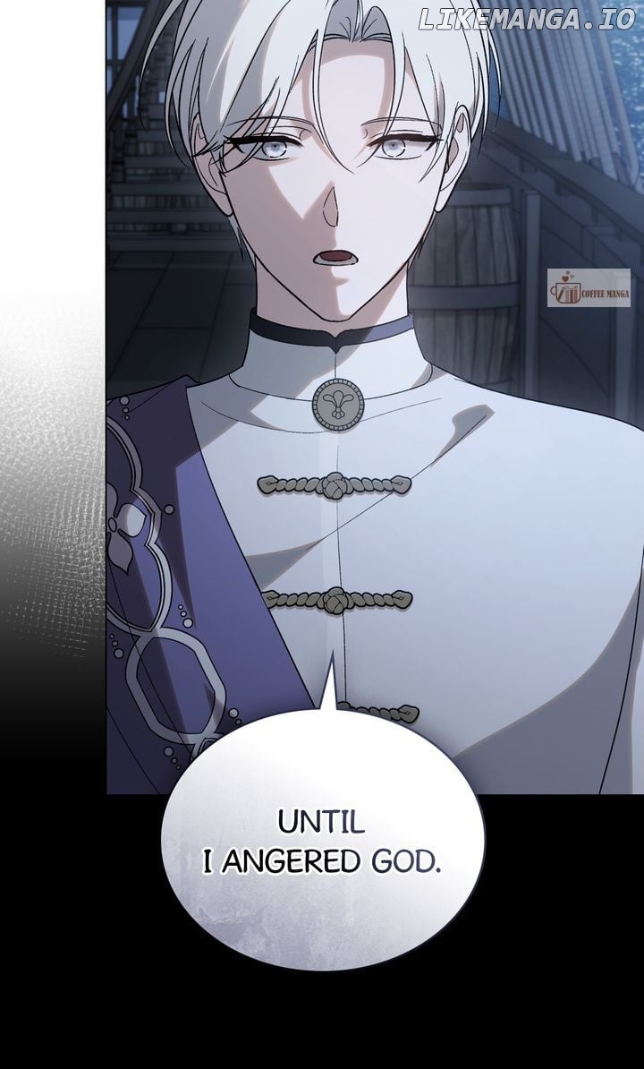 Kissing with God’s Eyes Covered Chapter 81 - page 3