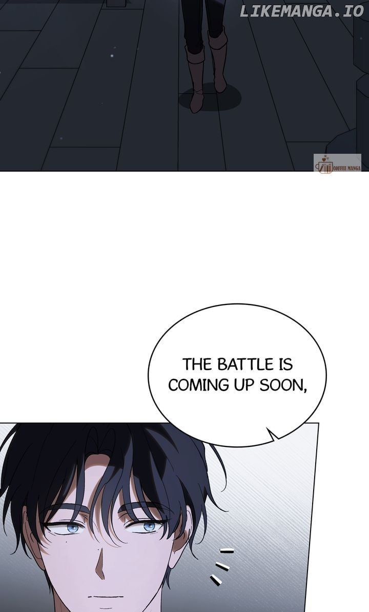 Kissing with God’s Eyes Covered Chapter 81 - page 35