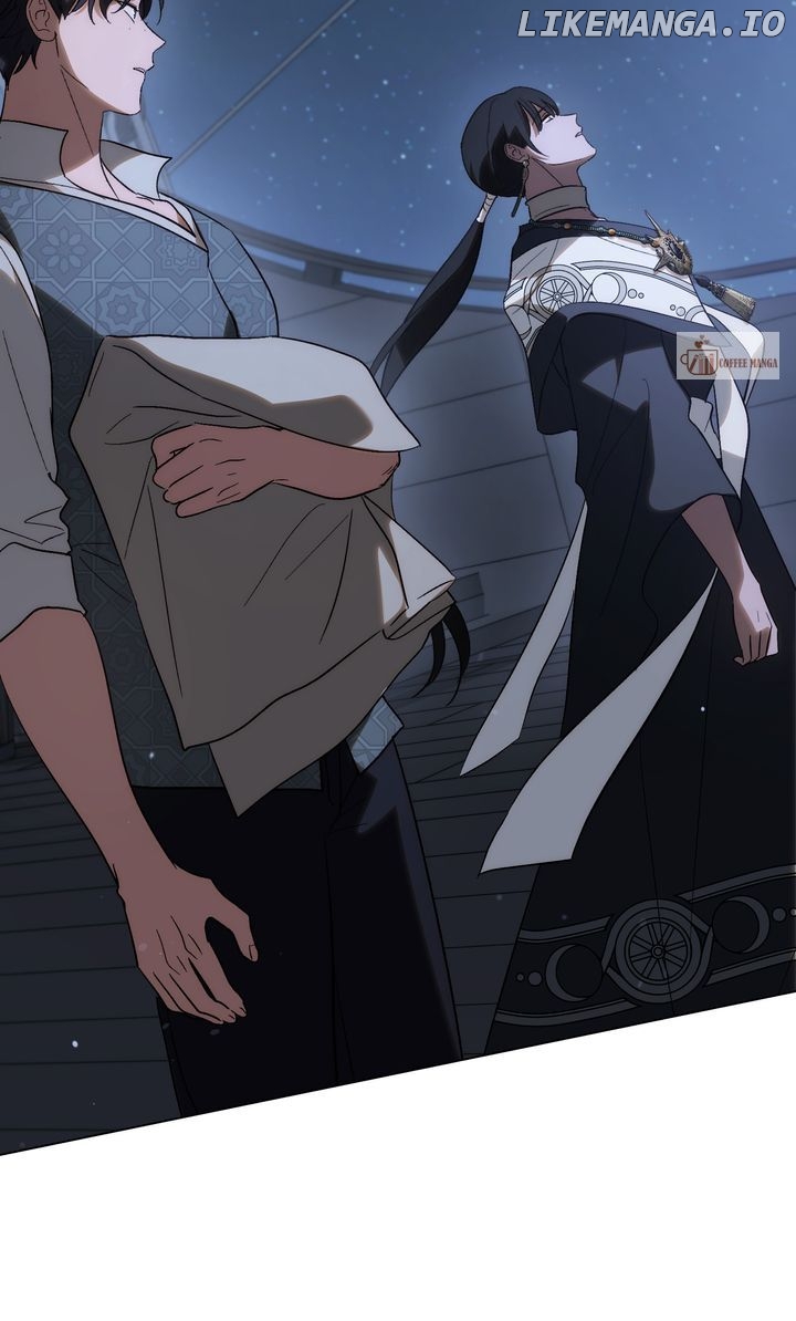 Kissing with God’s Eyes Covered Chapter 81 - page 37