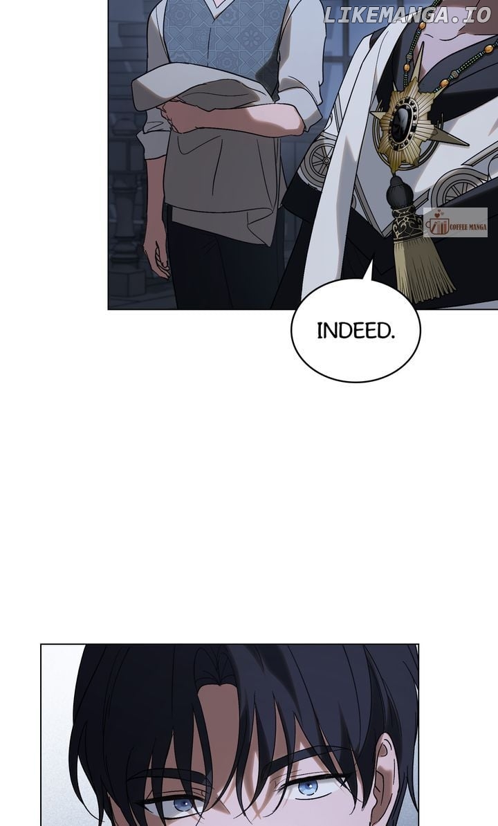 Kissing with God’s Eyes Covered Chapter 81 - page 40