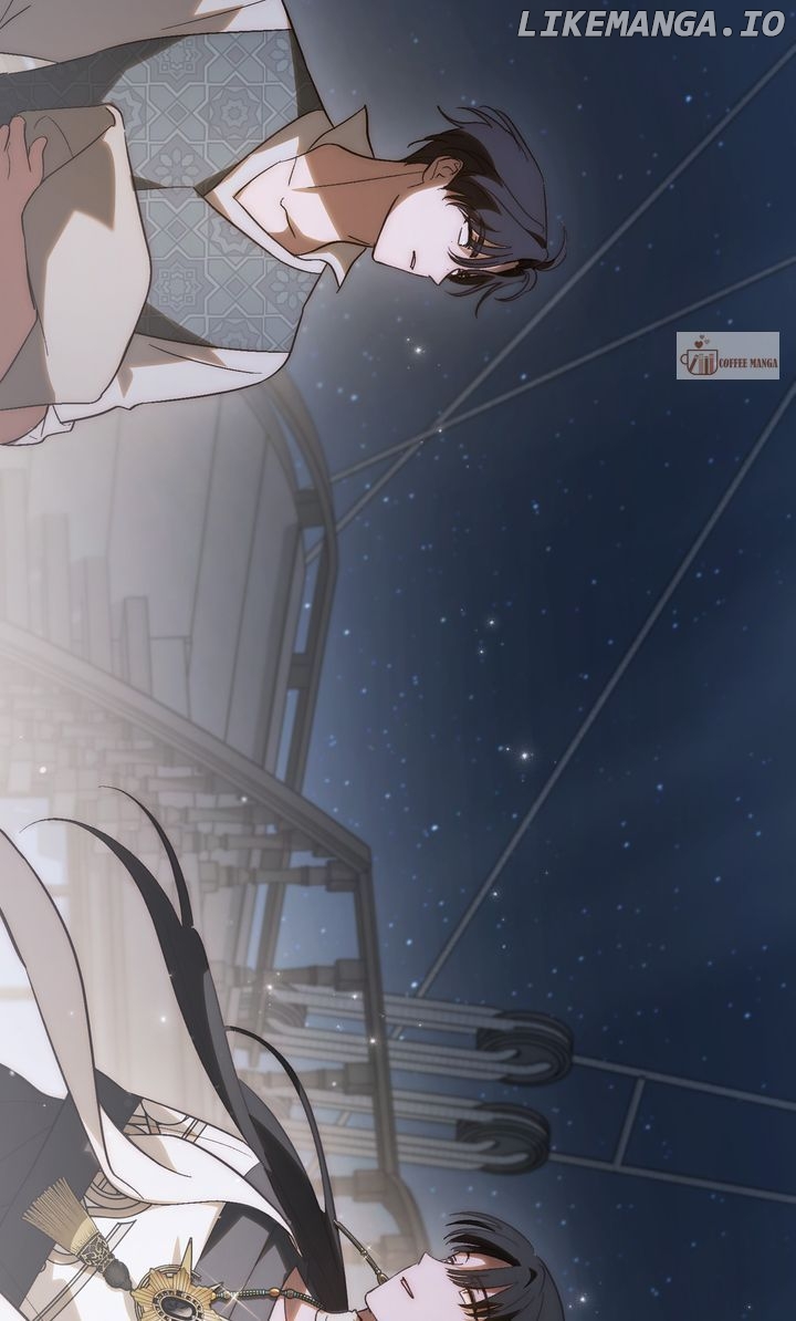 Kissing with God’s Eyes Covered Chapter 81 - page 45