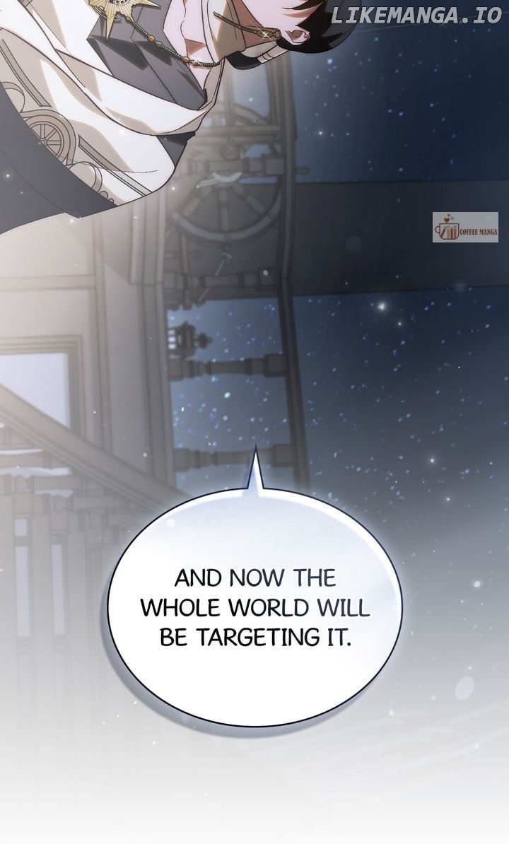 Kissing with God’s Eyes Covered Chapter 81 - page 46