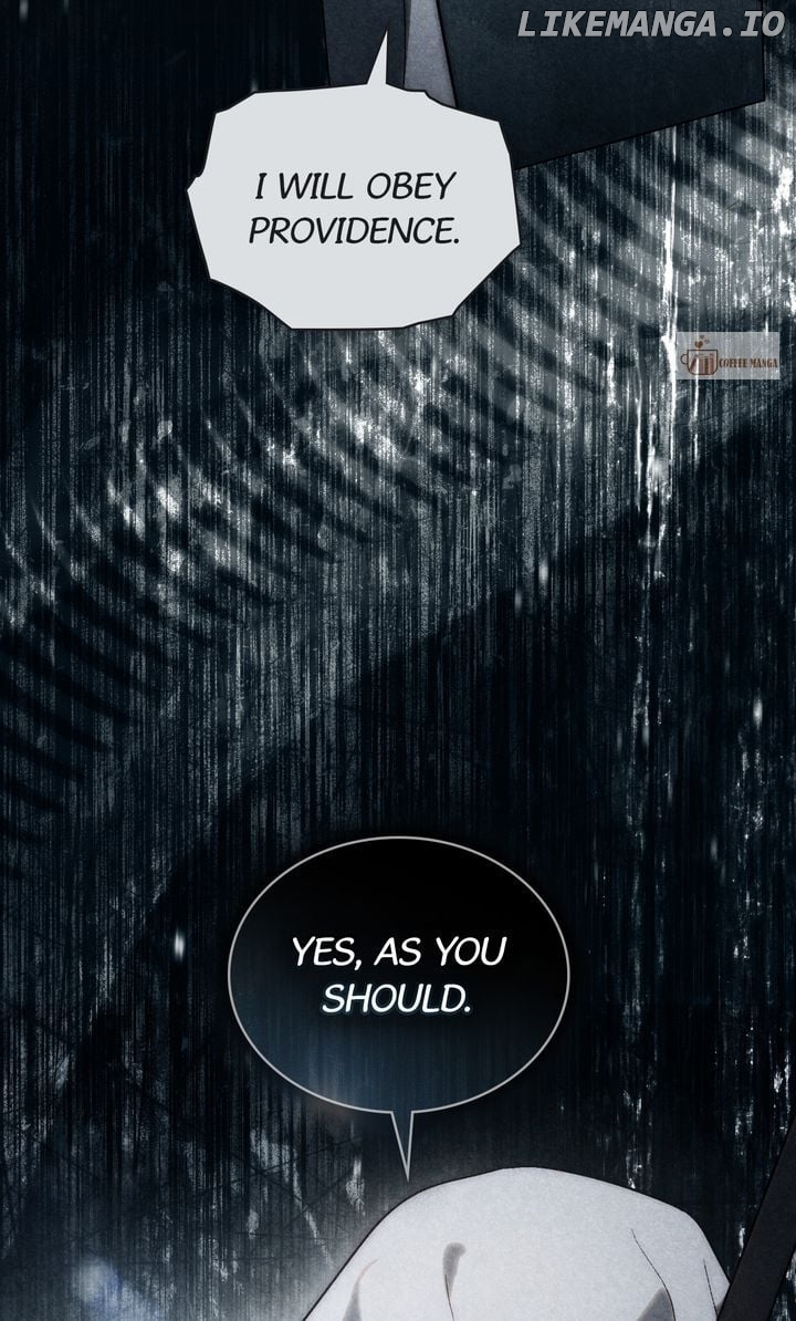 Kissing with God’s Eyes Covered Chapter 81 - page 5