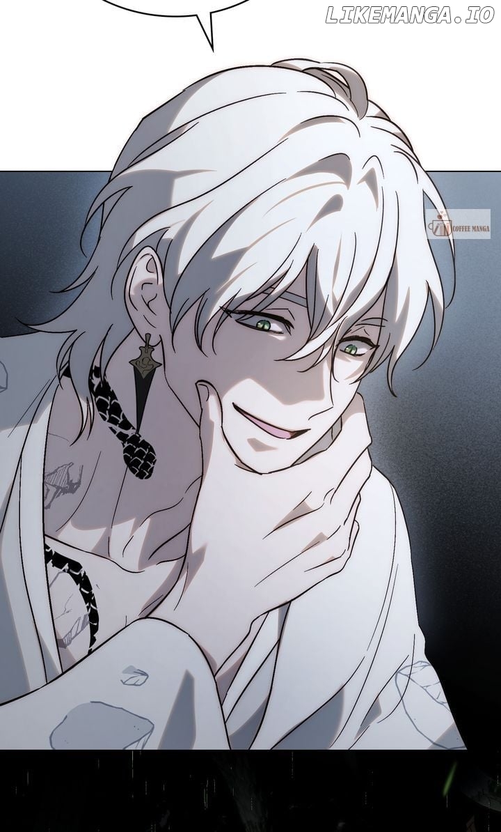 Kissing with God’s Eyes Covered Chapter 81 - page 55