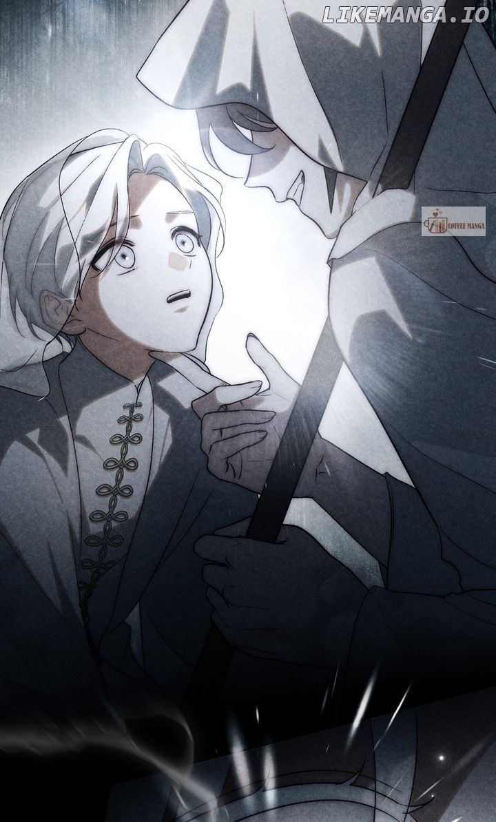 Kissing with God’s Eyes Covered Chapter 81 - page 6
