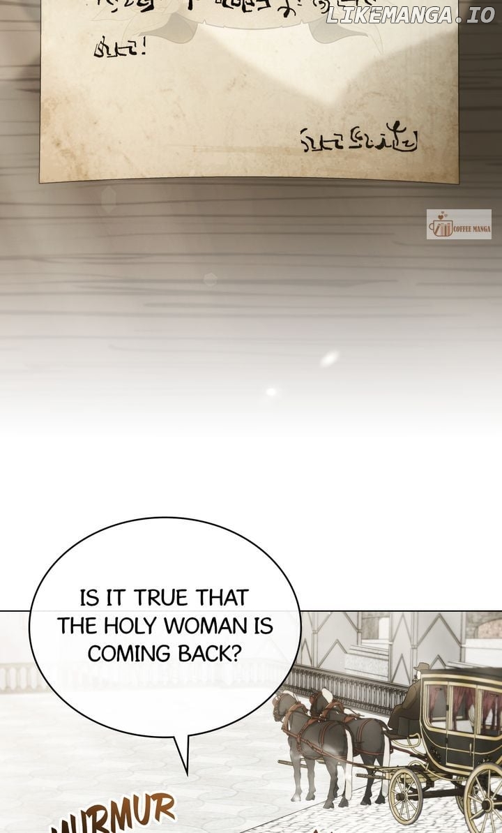 Kissing with God’s Eyes Covered Chapter 81 - page 63