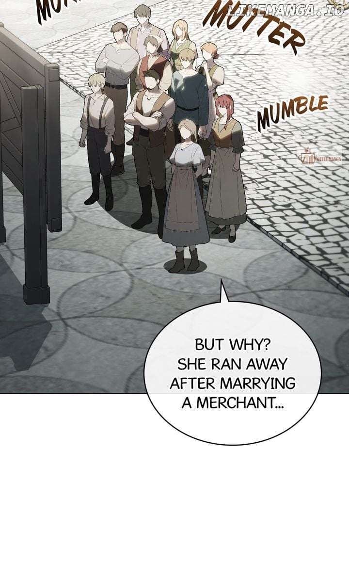 Kissing with God’s Eyes Covered Chapter 81 - page 64