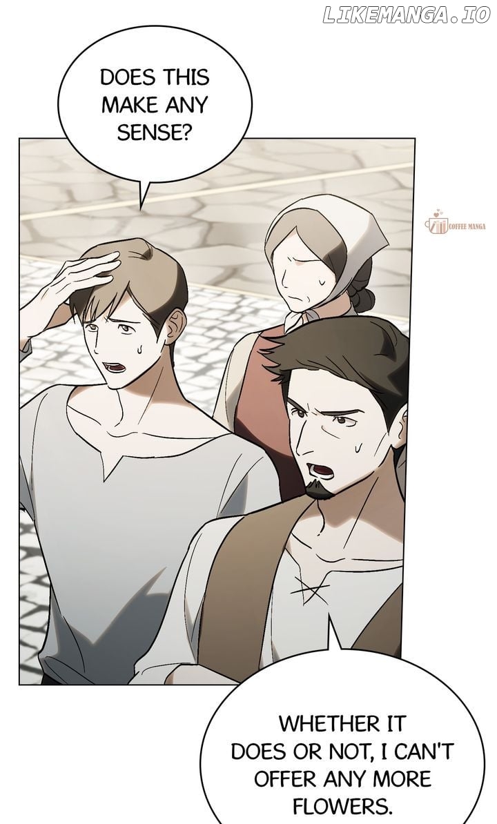 Kissing with God’s Eyes Covered Chapter 81 - page 65