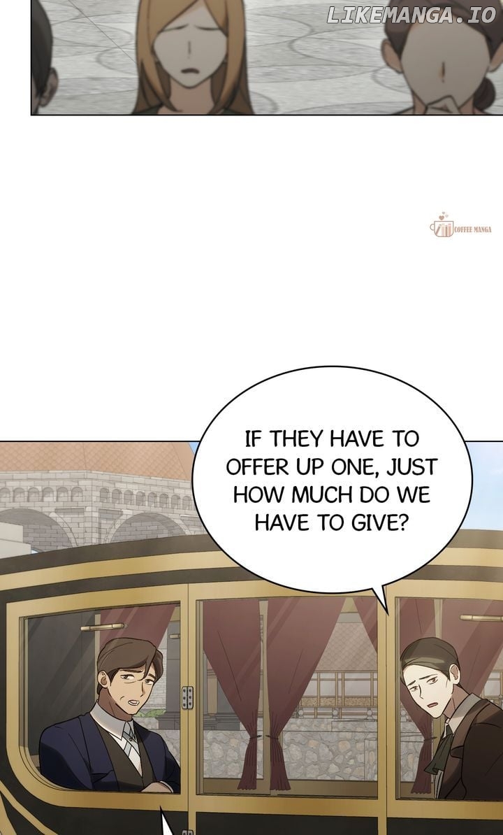 Kissing with God’s Eyes Covered Chapter 81 - page 67