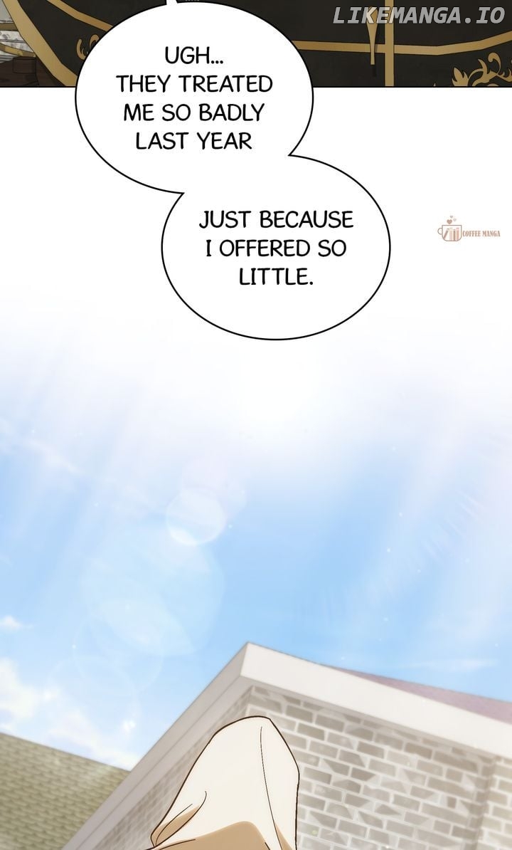 Kissing with God’s Eyes Covered Chapter 81 - page 68