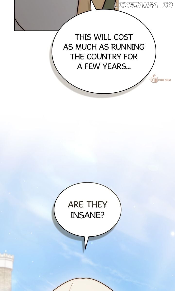 Kissing with God’s Eyes Covered Chapter 81 - page 71