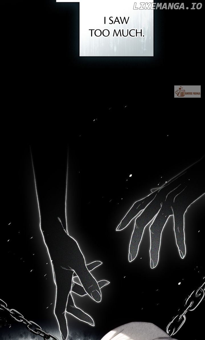 Kissing with God’s Eyes Covered Chapter 81 - page 8