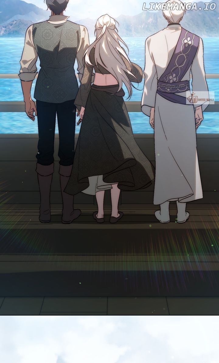 Kissing with God’s Eyes Covered Chapter 81 - page 86