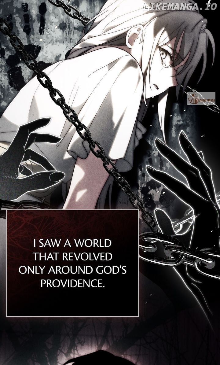 Kissing with God’s Eyes Covered Chapter 81 - page 9