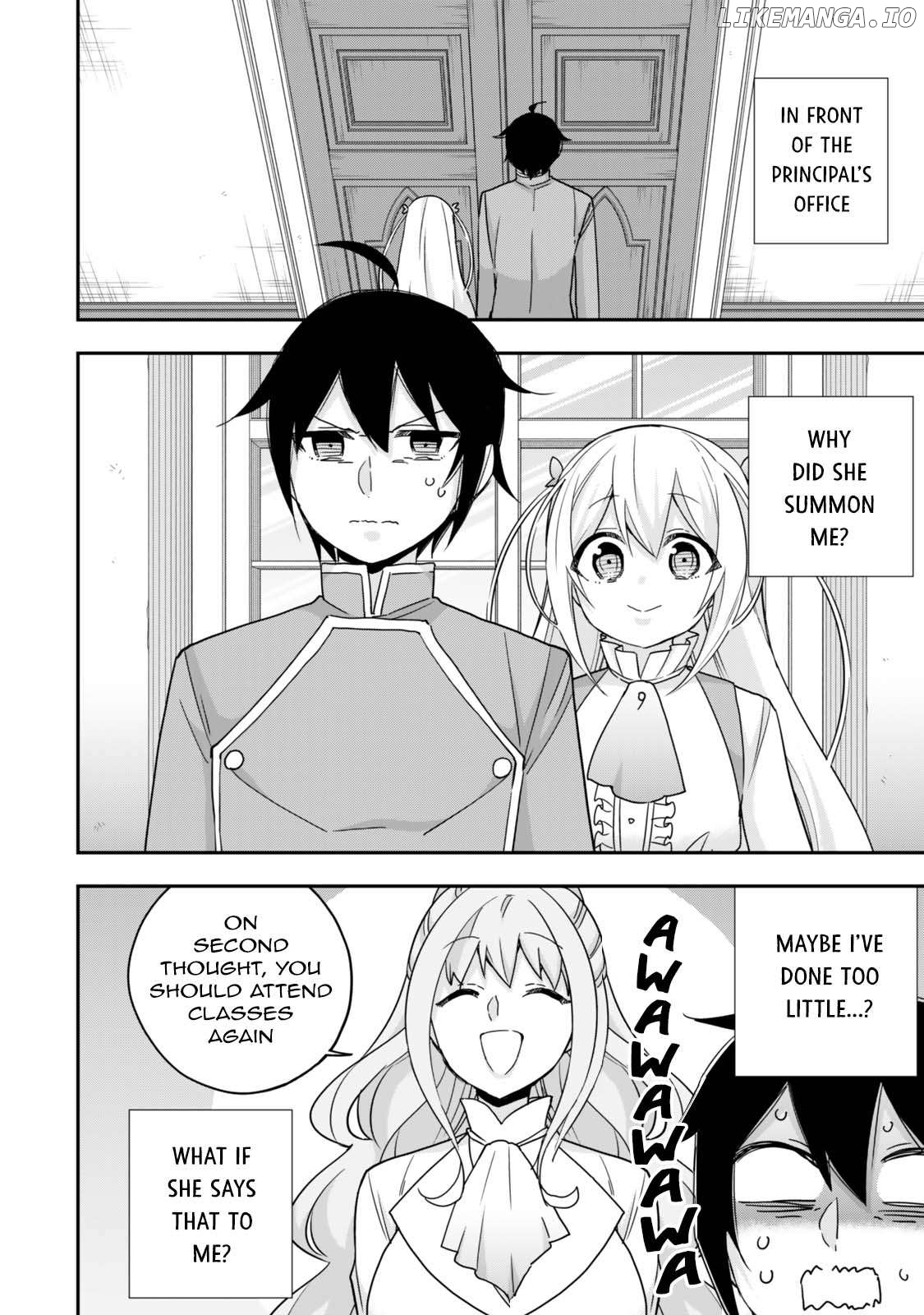 Jitsu Wa Ore, Saikyou Deshita Chapter 114 - page 2