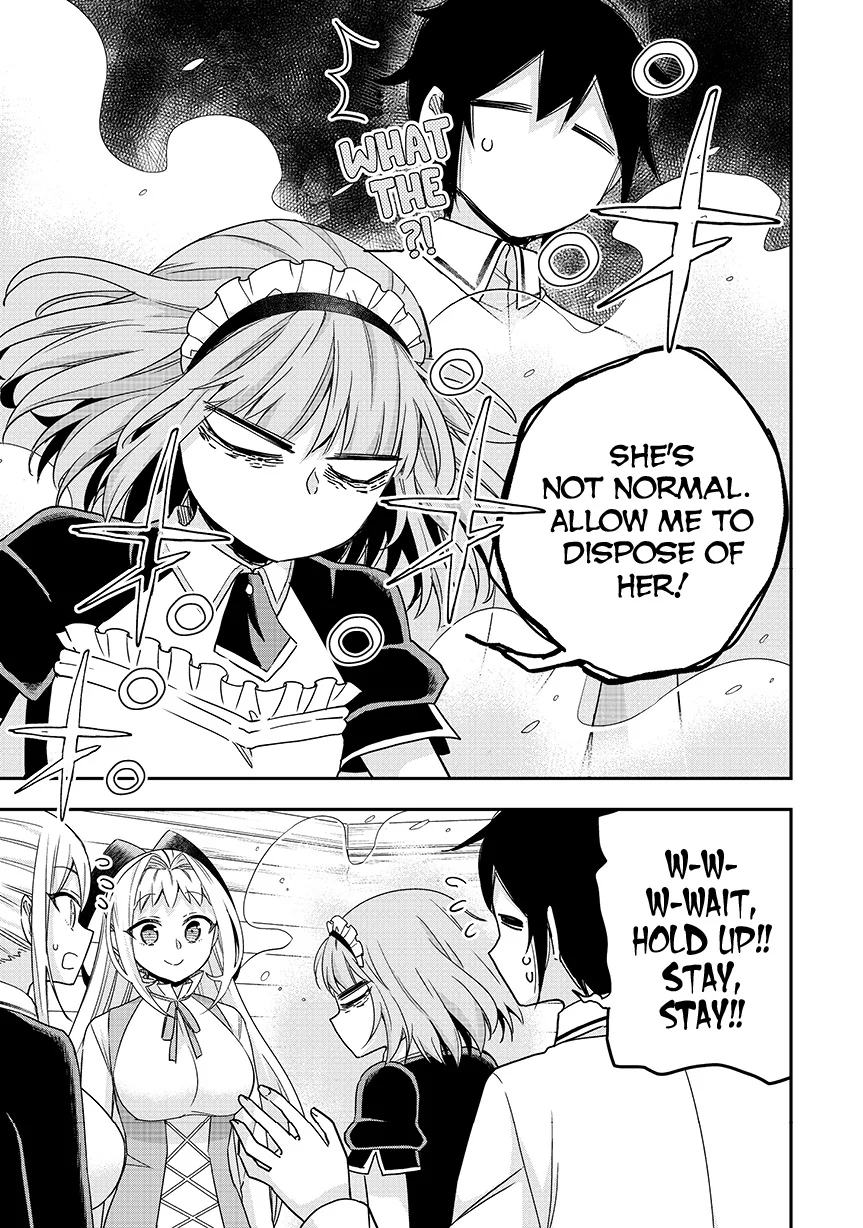 Jitsu Wa Ore, Saikyou Deshita Chapter 116 - page 11