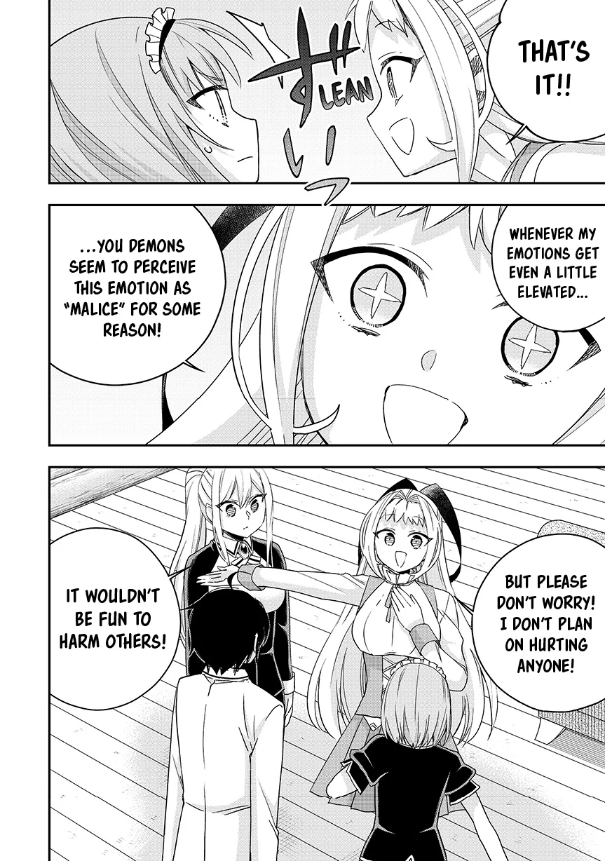 Jitsu Wa Ore, Saikyou Deshita Chapter 116 - page 12