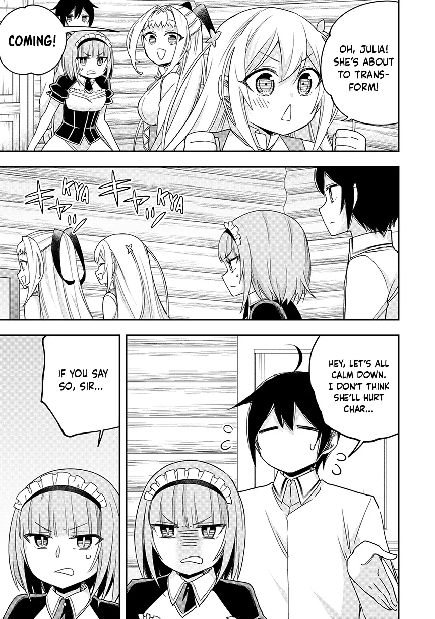 Jitsu Wa Ore, Saikyou Deshita Chapter 116 - page 13