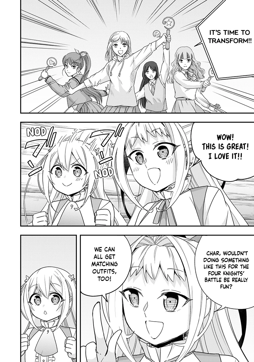 Jitsu Wa Ore, Saikyou Deshita Chapter 116 - page 14