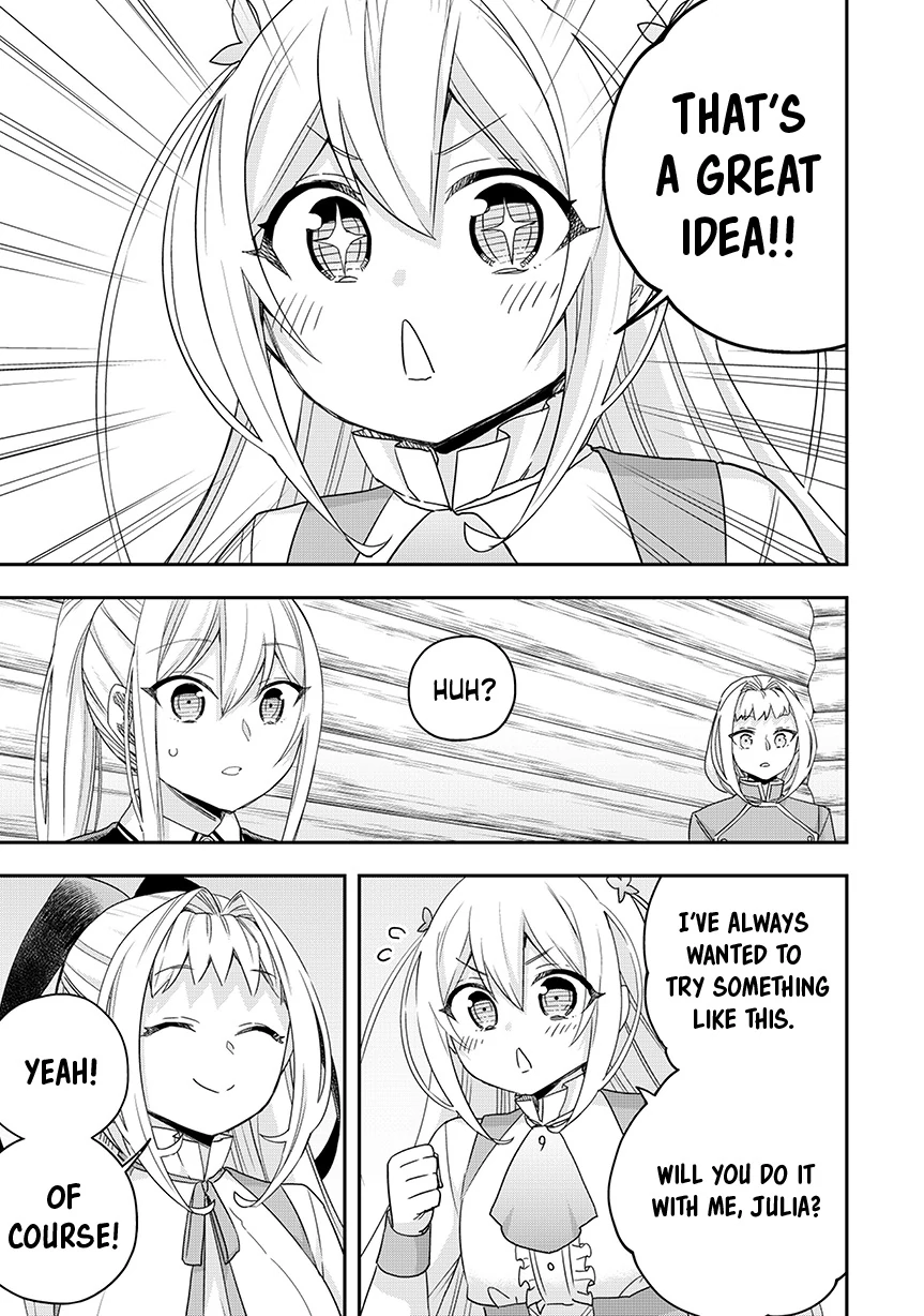 Jitsu Wa Ore, Saikyou Deshita Chapter 116 - page 15