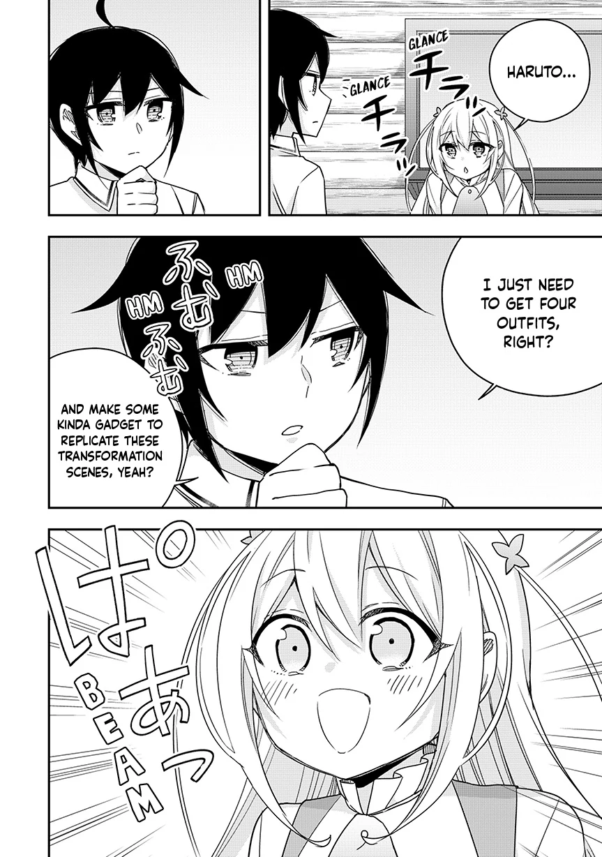 Jitsu Wa Ore, Saikyou Deshita Chapter 116 - page 16