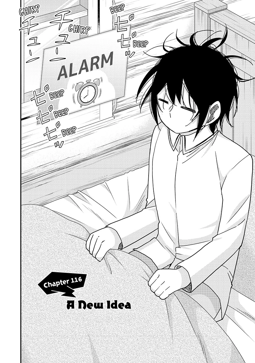 Jitsu Wa Ore, Saikyou Deshita Chapter 116 - page 2