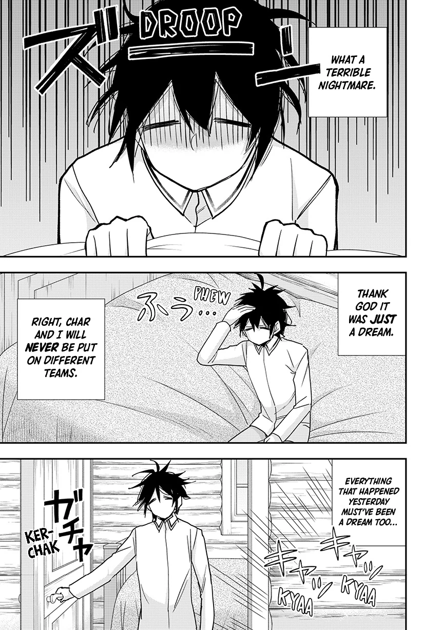 Jitsu Wa Ore, Saikyou Deshita Chapter 116 - page 3