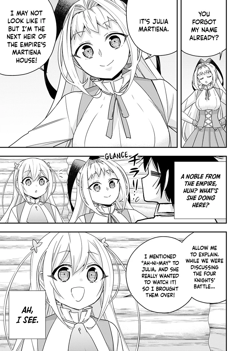 Jitsu Wa Ore, Saikyou Deshita Chapter 116 - page 5