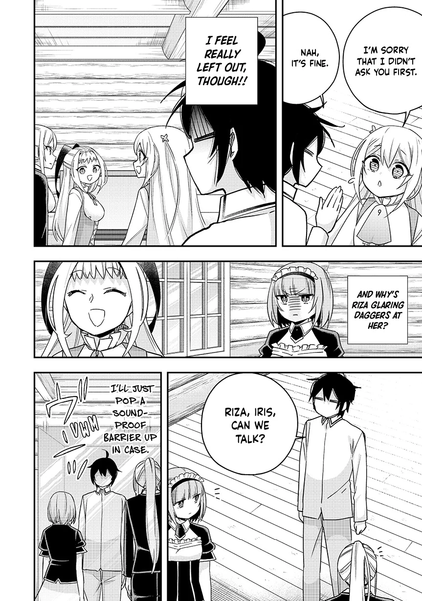 Jitsu Wa Ore, Saikyou Deshita Chapter 116 - page 6