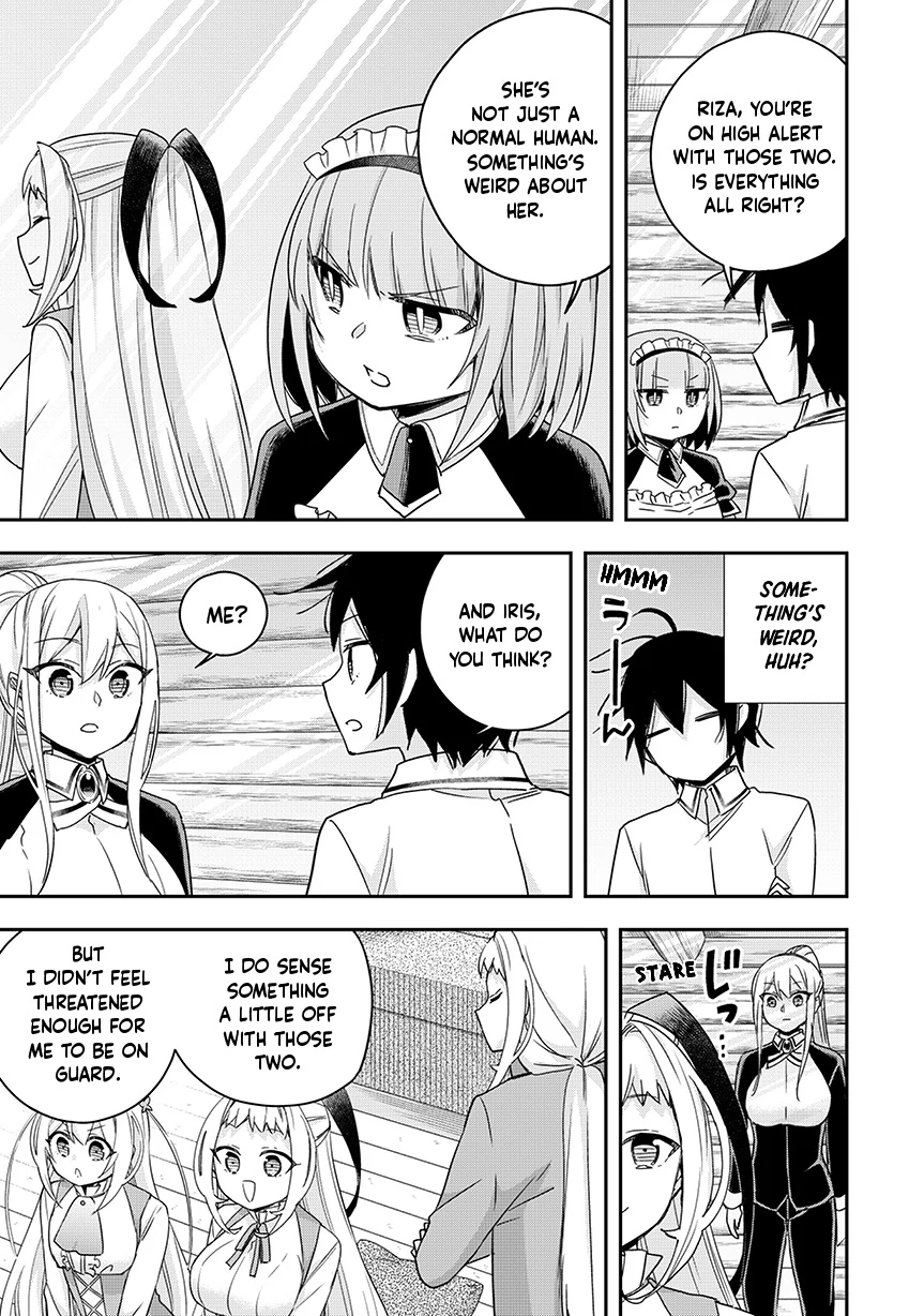 Jitsu Wa Ore, Saikyou Deshita Chapter 116 - page 7