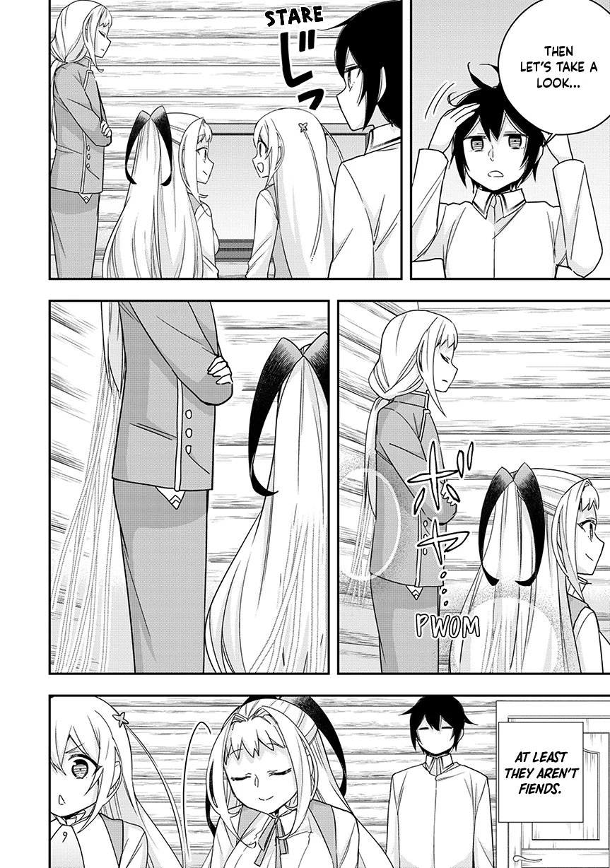 Jitsu Wa Ore, Saikyou Deshita Chapter 116 - page 8