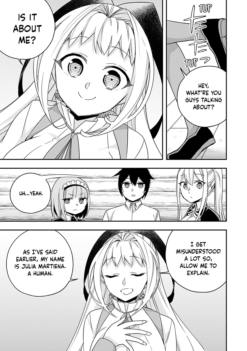 Jitsu Wa Ore, Saikyou Deshita Chapter 116 - page 9