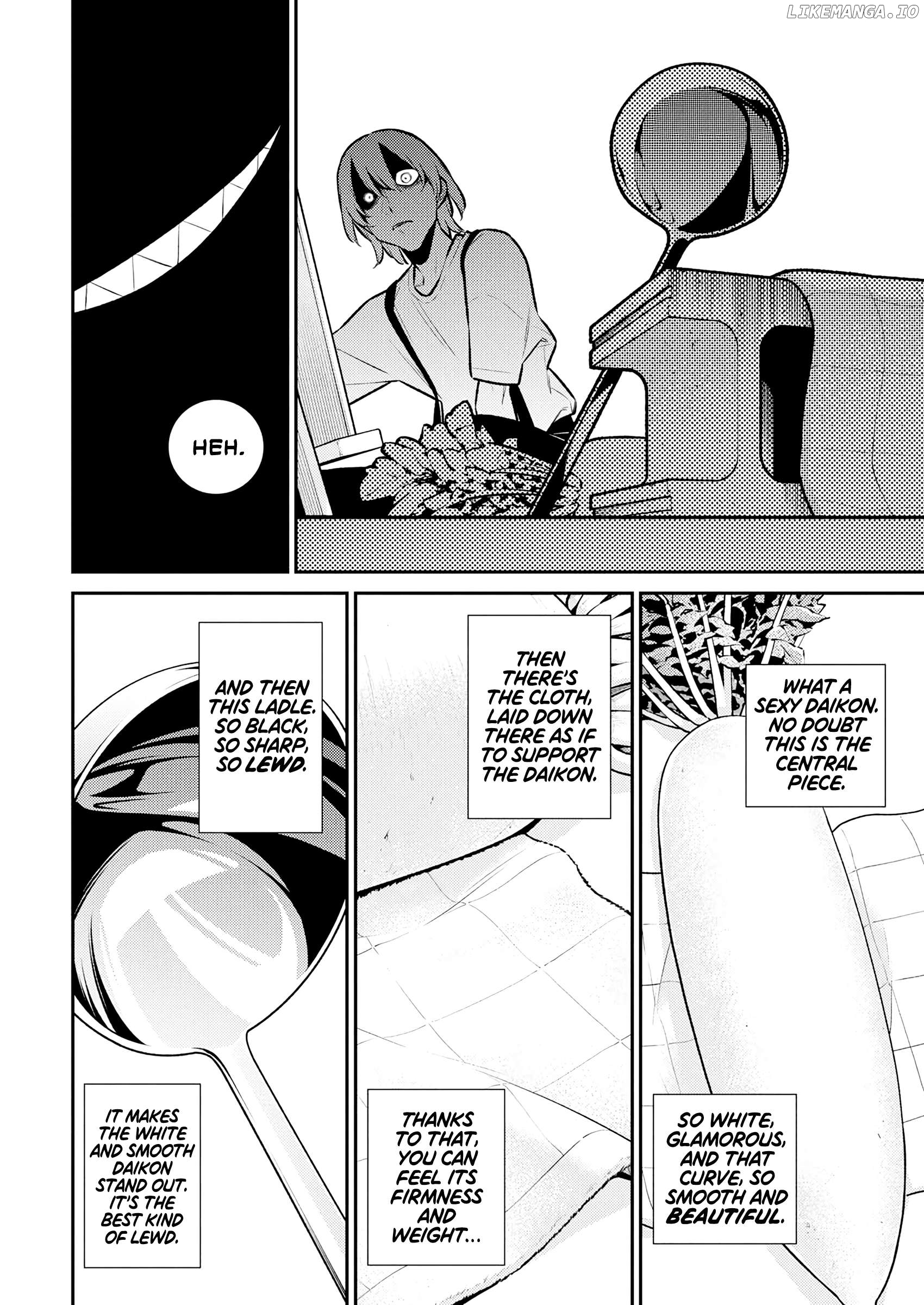 Yancha Gal No Anjou-San Chapter 194 - page 2