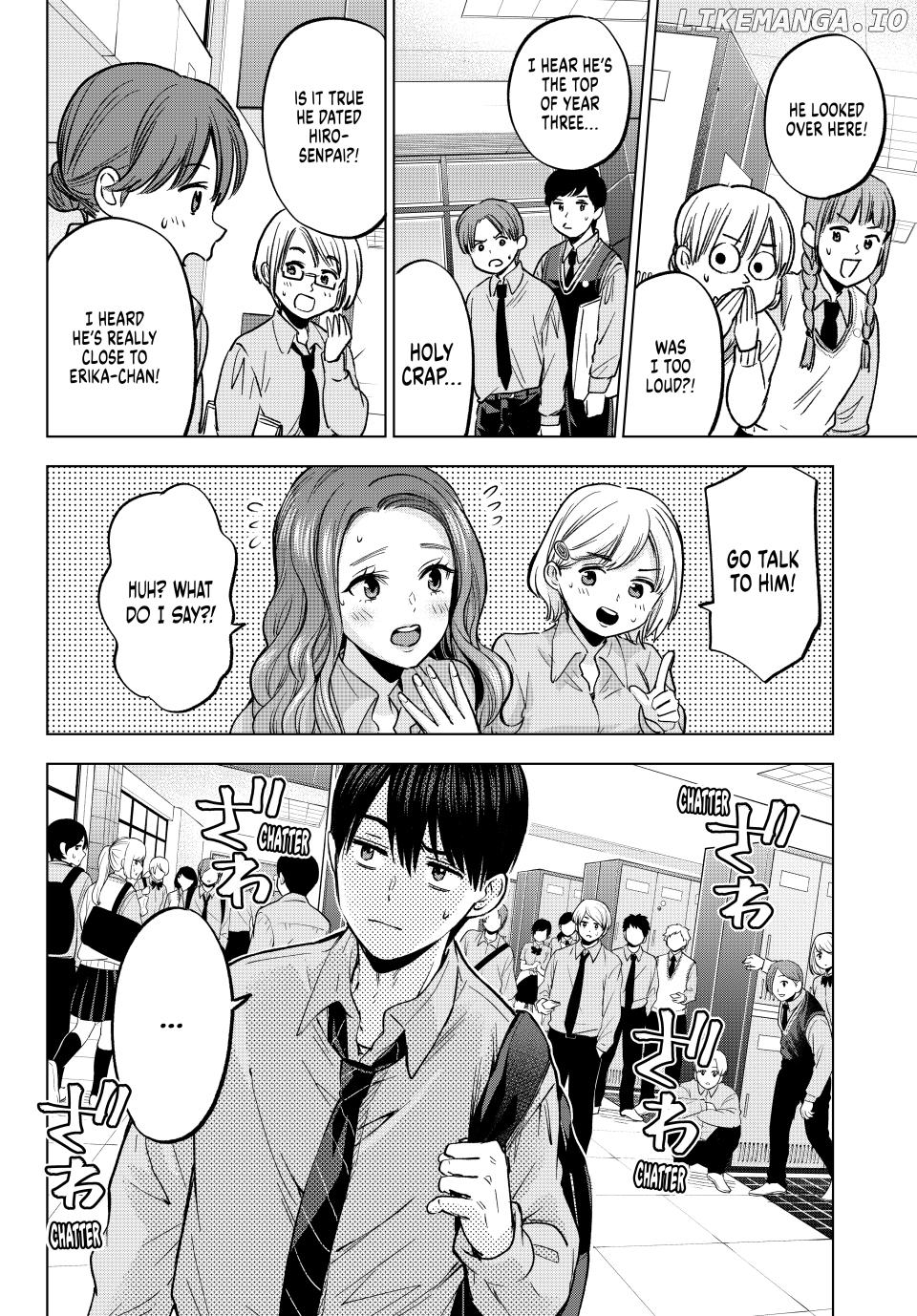 The Cuckoo's Fiancee Chapter 249 - page 2