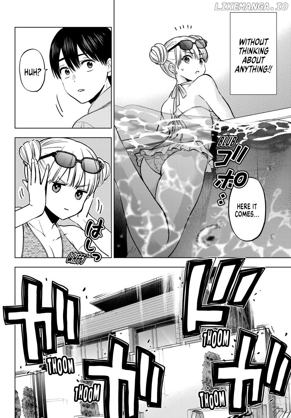The Cuckoo's Fiancee Chapter 250 - page 10