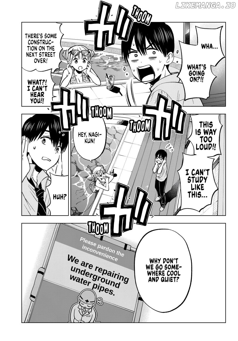 The Cuckoo's Fiancee Chapter 250 - page 11
