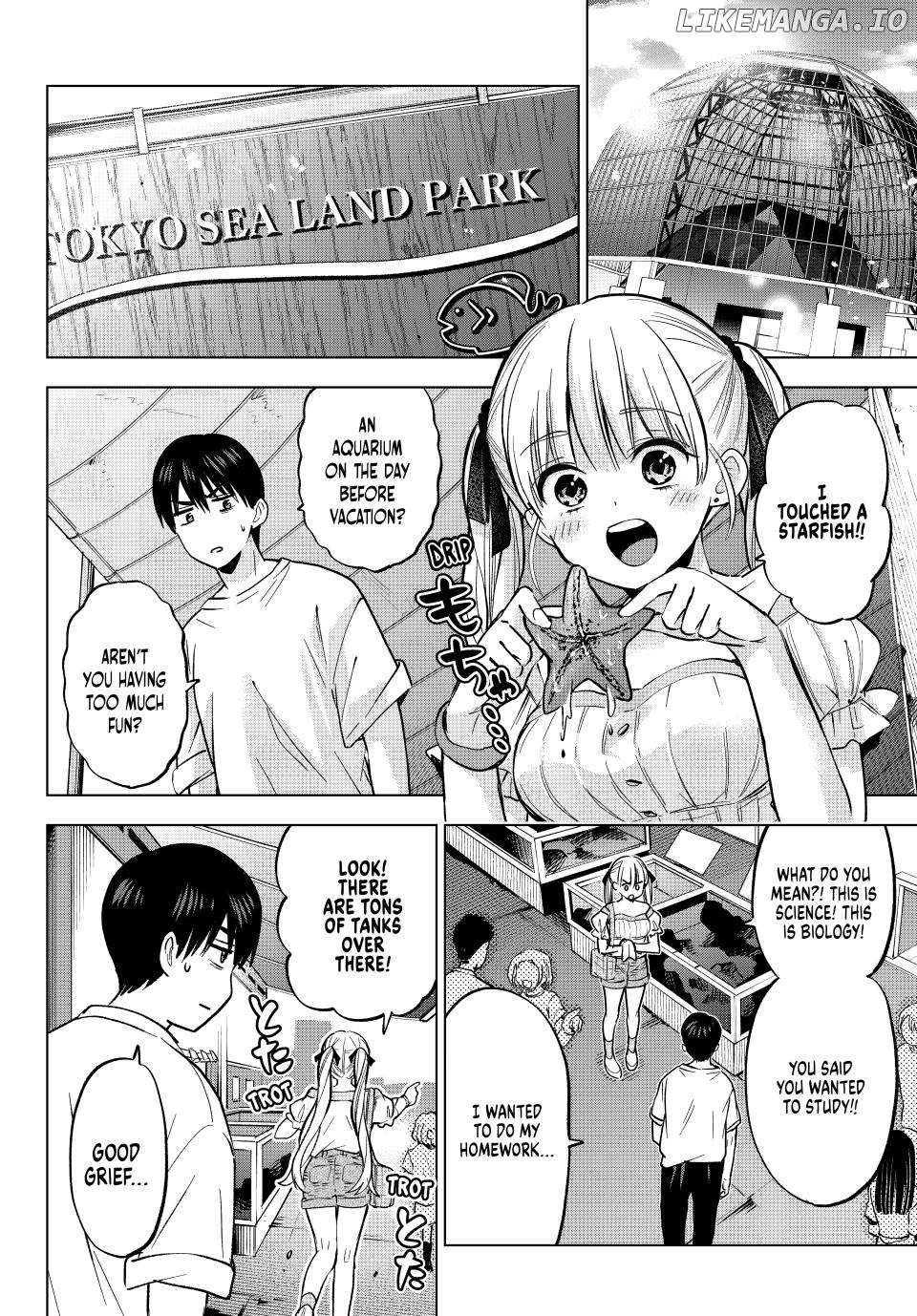 The Cuckoo's Fiancee Chapter 250 - page 12