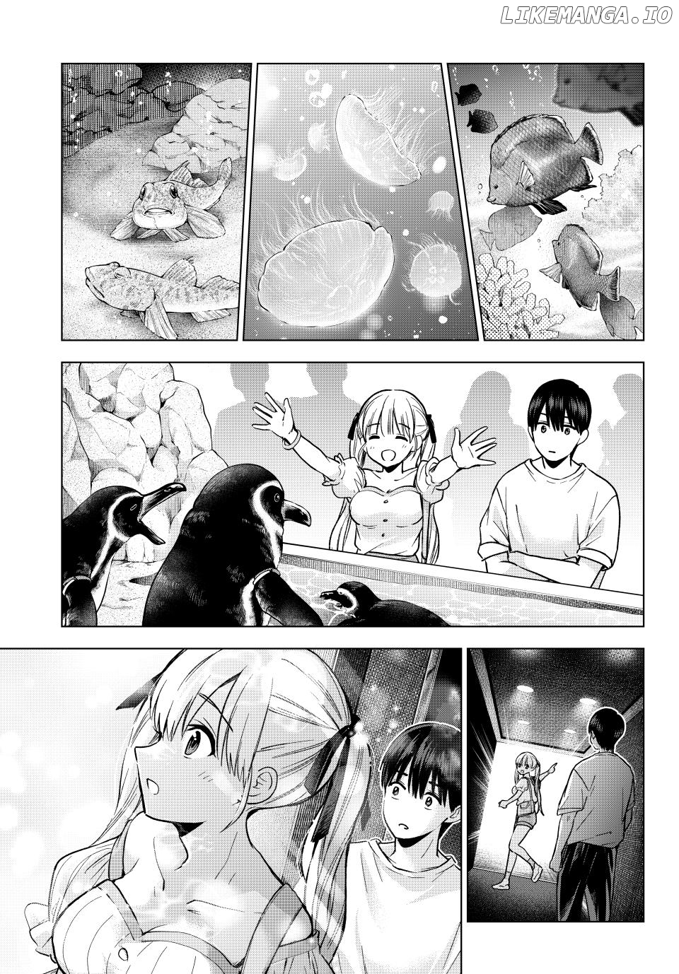 The Cuckoo's Fiancee Chapter 250 - page 13
