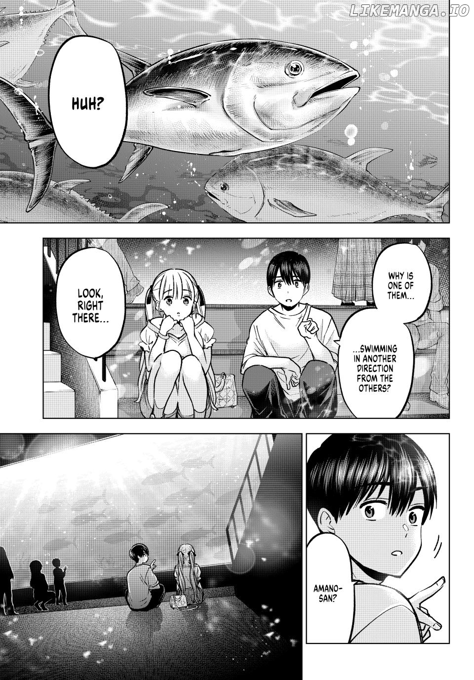 The Cuckoo's Fiancee Chapter 250 - page 16