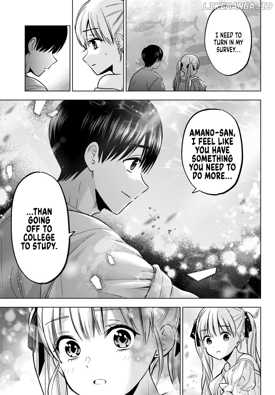 The Cuckoo's Fiancee Chapter 250 - page 18