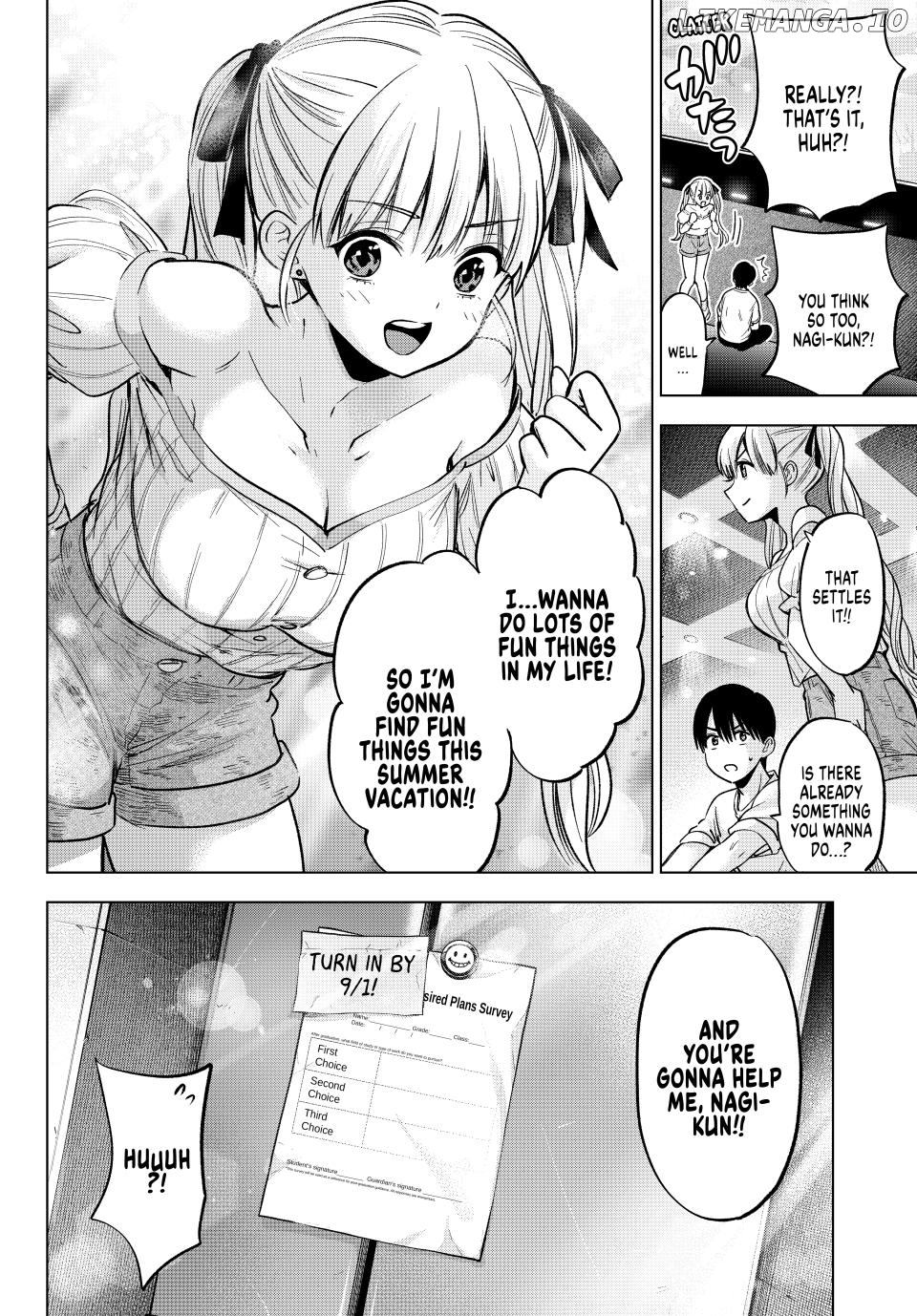 The Cuckoo's Fiancee Chapter 250 - page 19