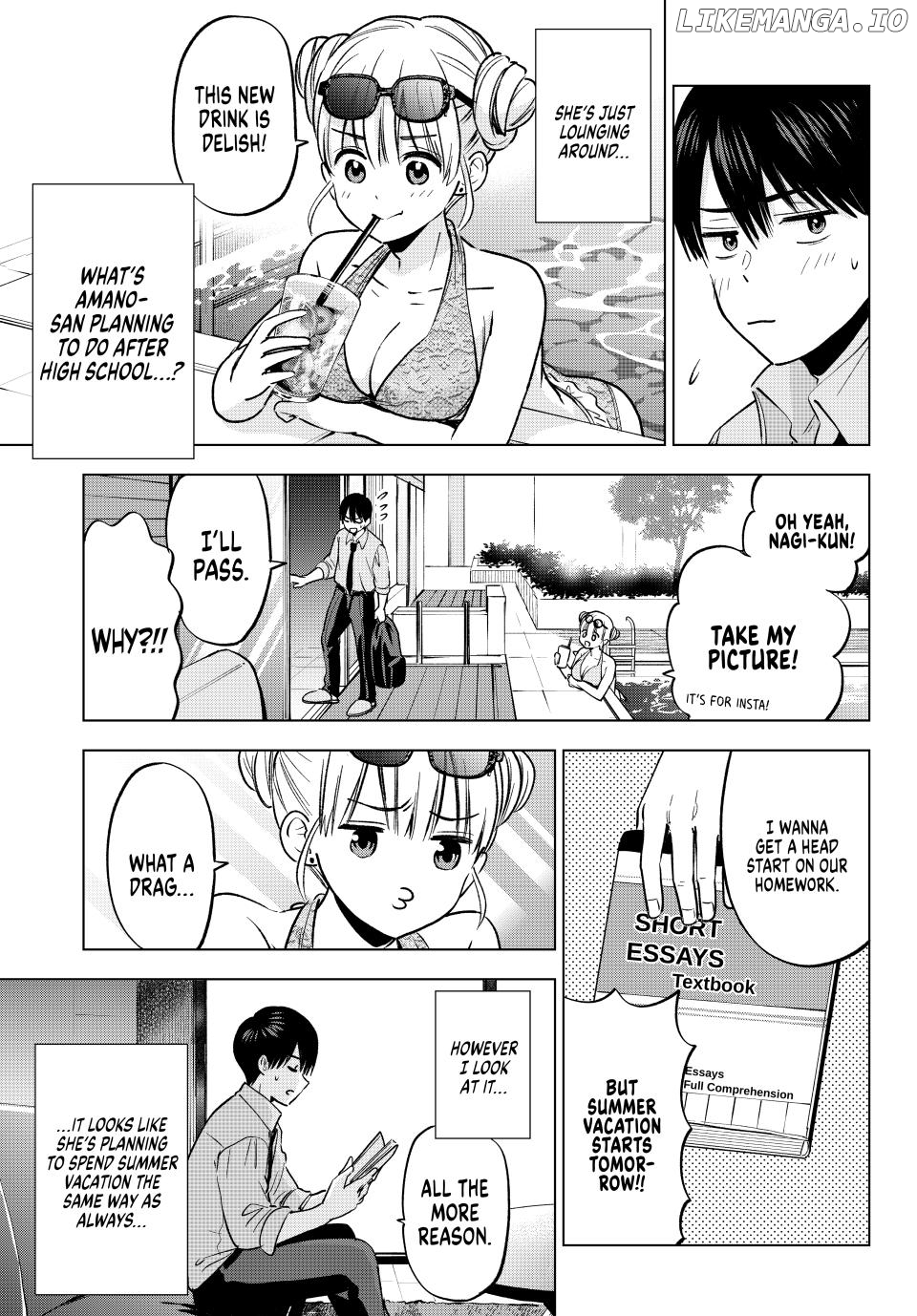The Cuckoo's Fiancee Chapter 250 - page 9