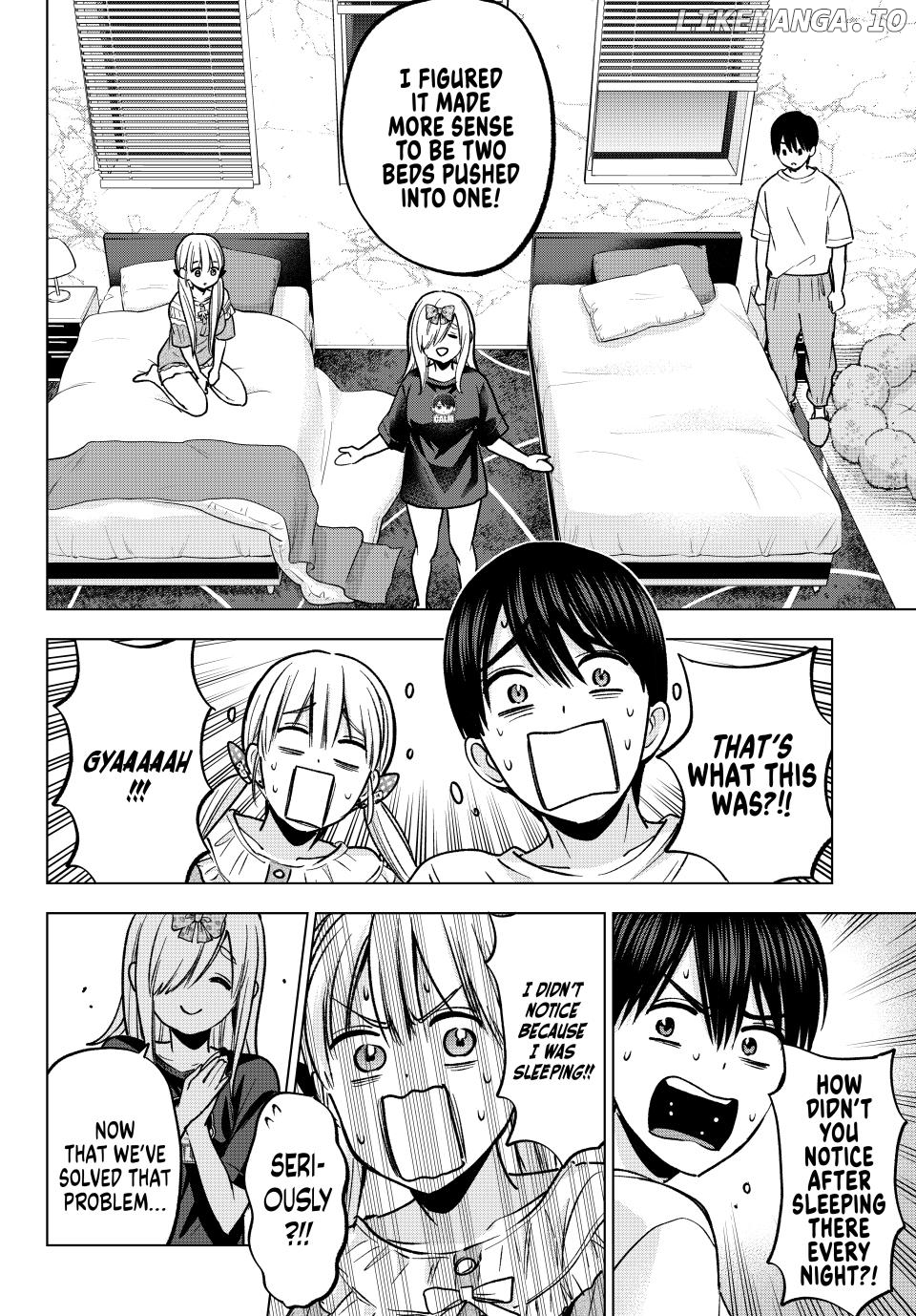 The Cuckoo's Fiancee Chapter 251 - page 16