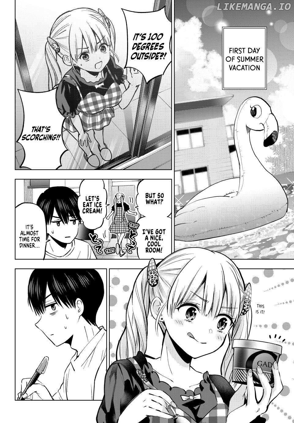 The Cuckoo's Fiancee Chapter 251 - page 2