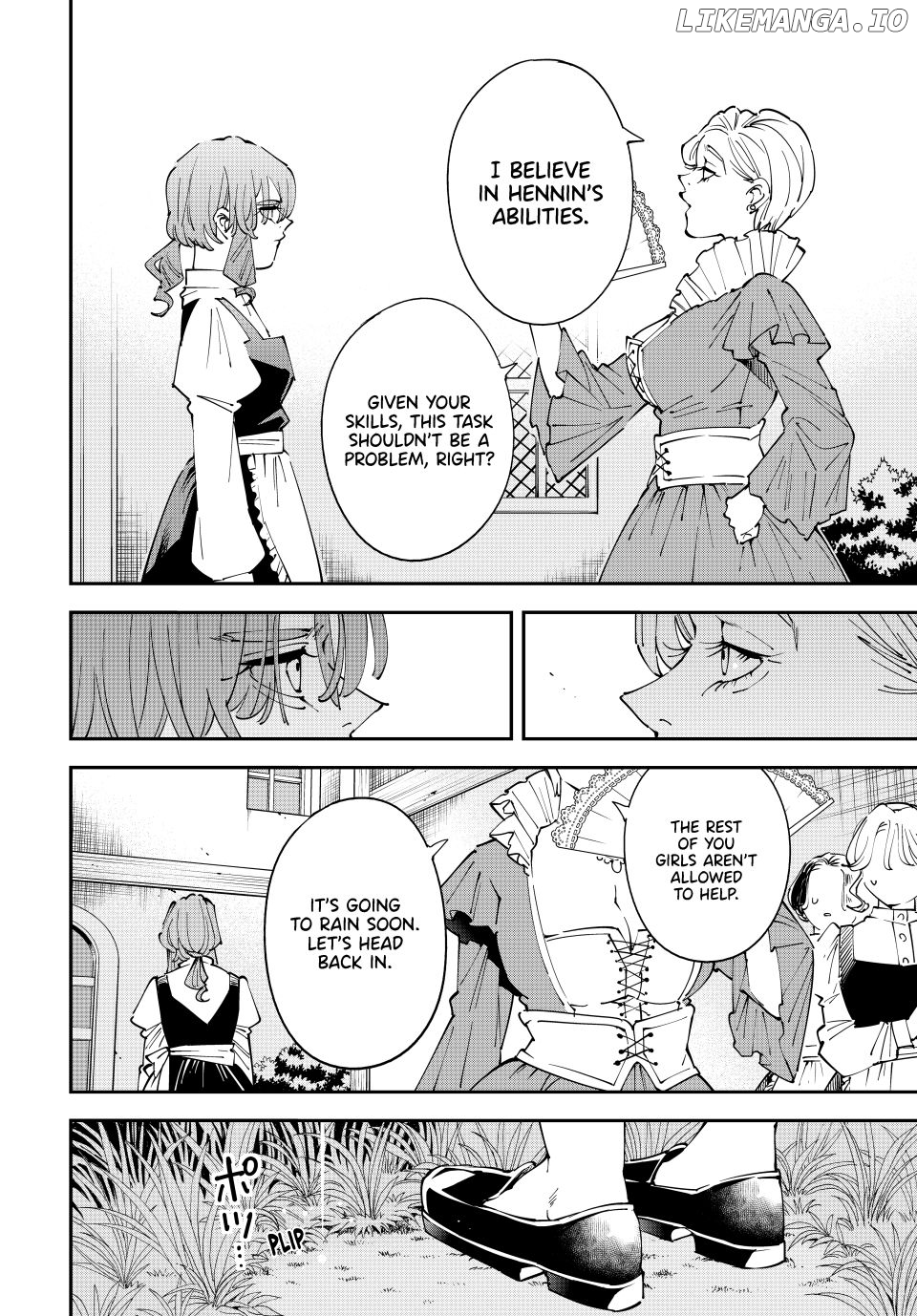 Reincarnated As An Aristocrat With An Appraisal Skill Chapter 156 - page 10