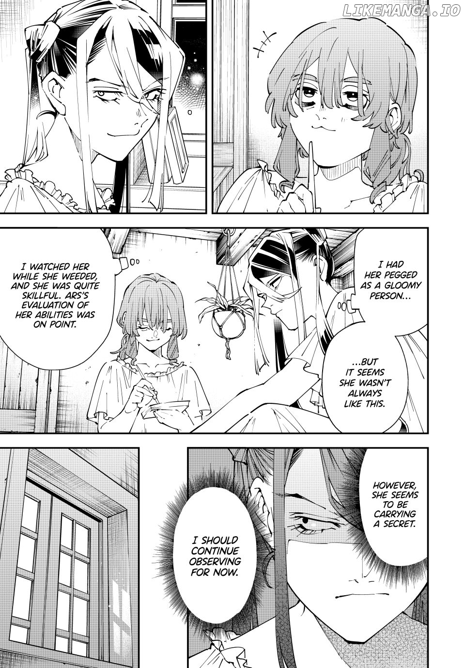 Reincarnated As An Aristocrat With An Appraisal Skill Chapter 156 - page 15