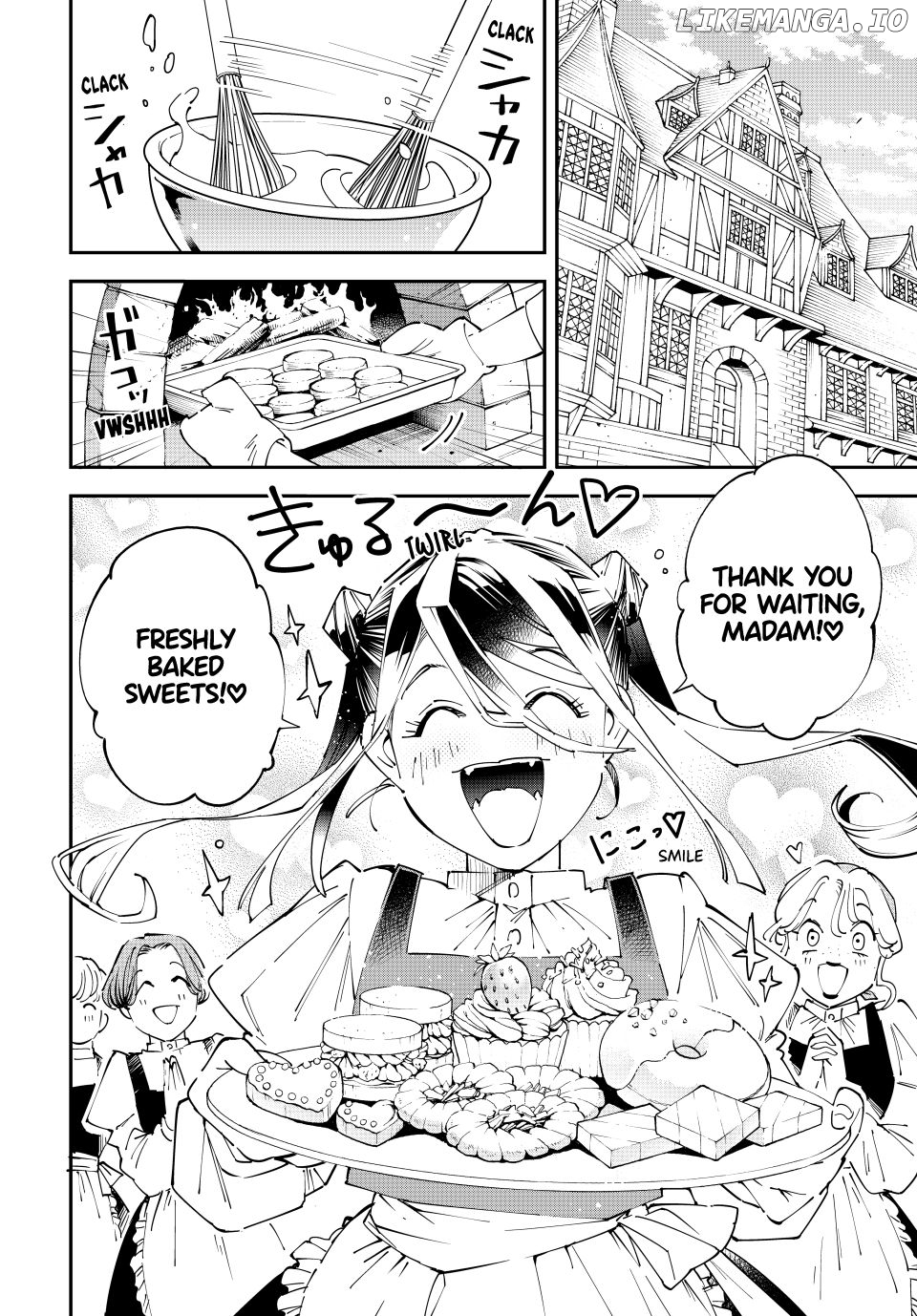 Reincarnated As An Aristocrat With An Appraisal Skill Chapter 156 - page 4