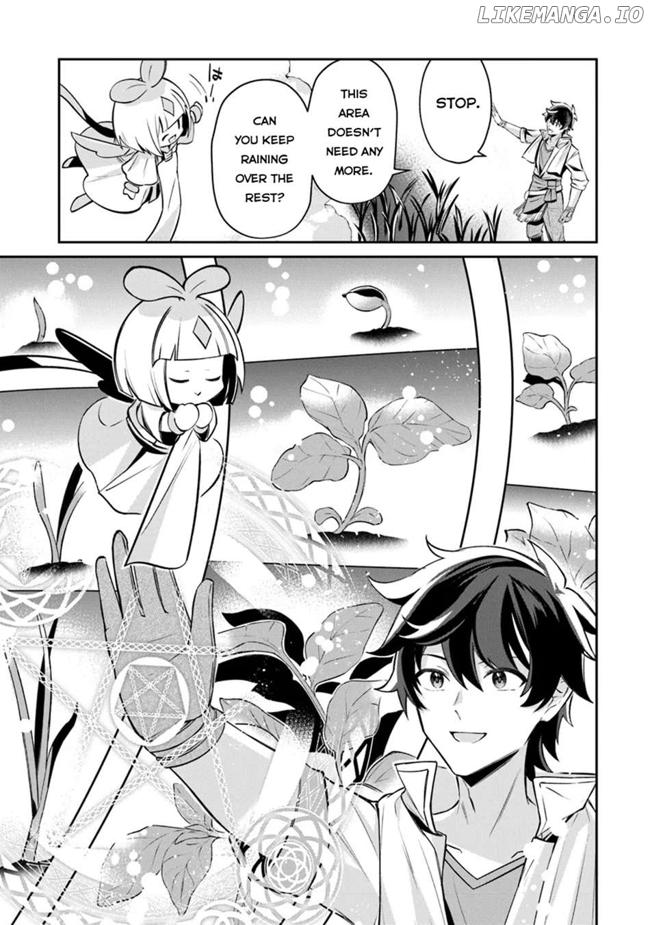Tensei Shachiku No Cheat Saien – Ban’nou Skill To Benri Na Tsukaima Yousei Wo Kushishitetara, Kidzukeba Tairiku Ichi No Seisan Kyoten Ga Dekiteita Chapter 12 - page 28
